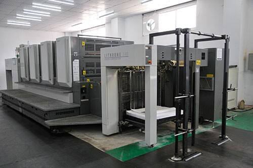 油墨消泡剂应用领域