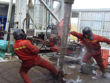 钻井液用消泡剂应用场景