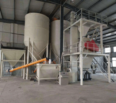 腻子粉消泡剂应用场景