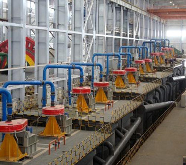 浮选药剂消泡剂应用场景