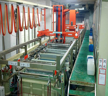 线路板显影消泡剂应用场景