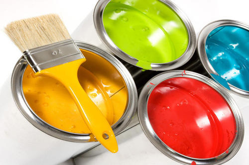 涂料助剂的应用