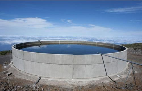钢筋混凝土蓄水池