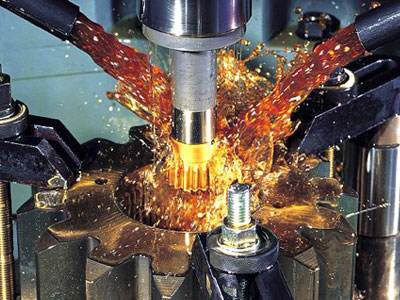 你知道吗,油性切削液消泡剂是这样解决泡沫的