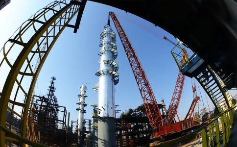 延迟焦化消泡剂应用图 延迟焦化消泡剂应用图