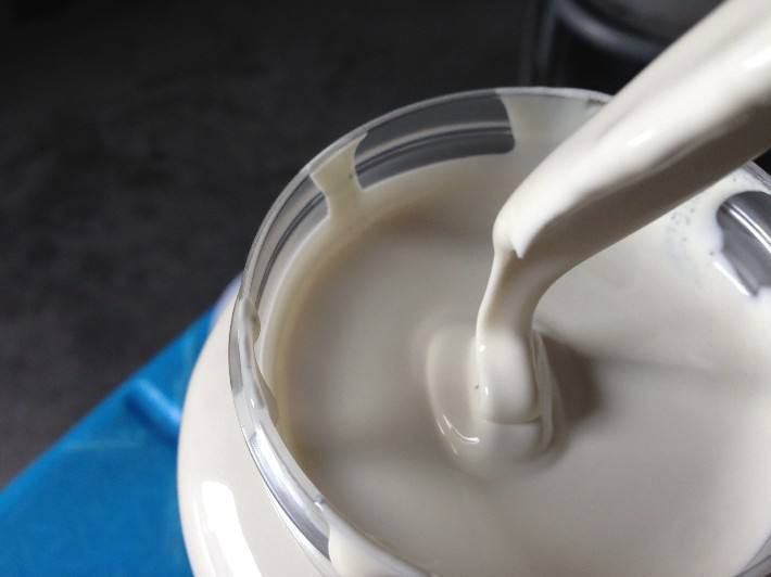 白胶消泡剂应用图 白胶消泡剂应用图