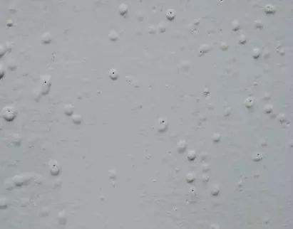 腻子粉起泡 腻子粉起泡