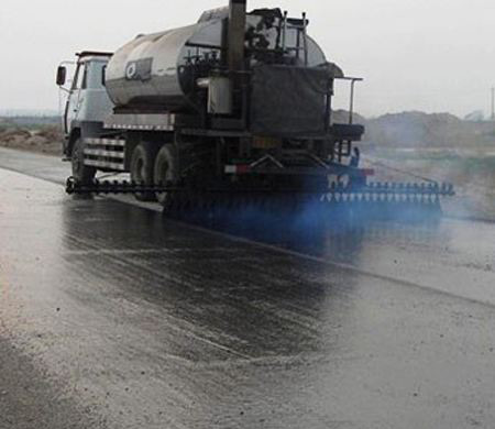 乳化沥青消泡剂应用图 乳化沥青消泡剂应用图