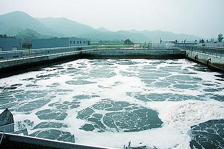 水处理消泡剂应用图 水处理消泡剂应用图