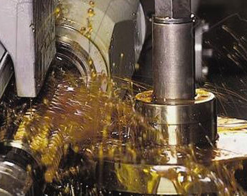 切削液消泡剂应用图 切削液消泡剂应用图