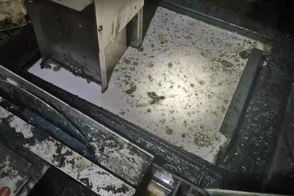 切削液起泡 切削液起泡