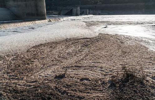 水处理消泡剂的应用 水处理消泡剂的应用