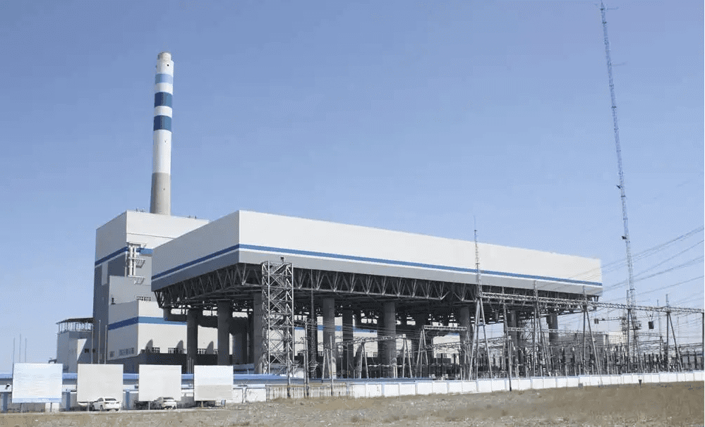 火力发电厂消泡剂应用场景