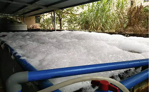 水处理消泡剂应用场景 水处理消泡剂应用场景