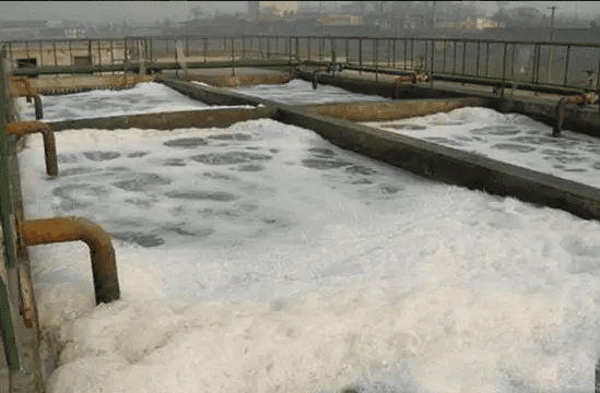 聚醚污水处理消泡剂应用场景 聚醚污水处理消泡剂应用场景