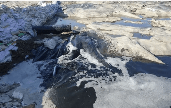 垃圾水处理消泡剂应用场景 垃圾水处理消泡剂应用场景