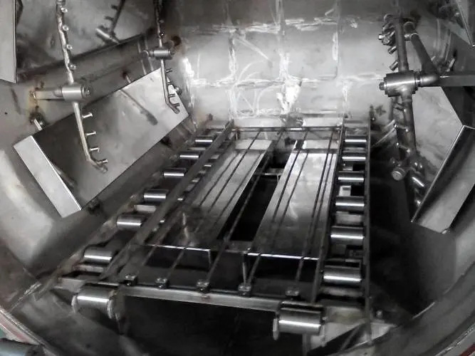 金属模具清洗剂消泡剂：拥有更高品质的清洗过程！